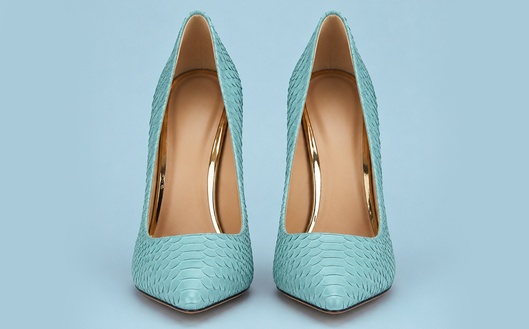The Art of Matching Shoes Without Looking Overthought blog image